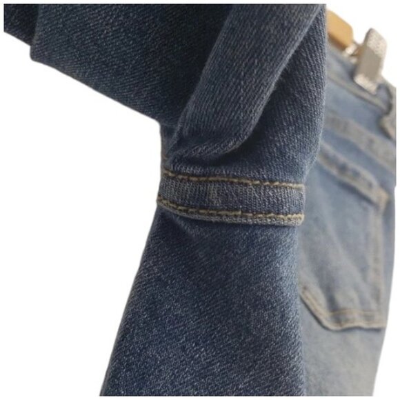 Acne Studios wash denim blue skinny jeans size 26 - Picture 6 of 16